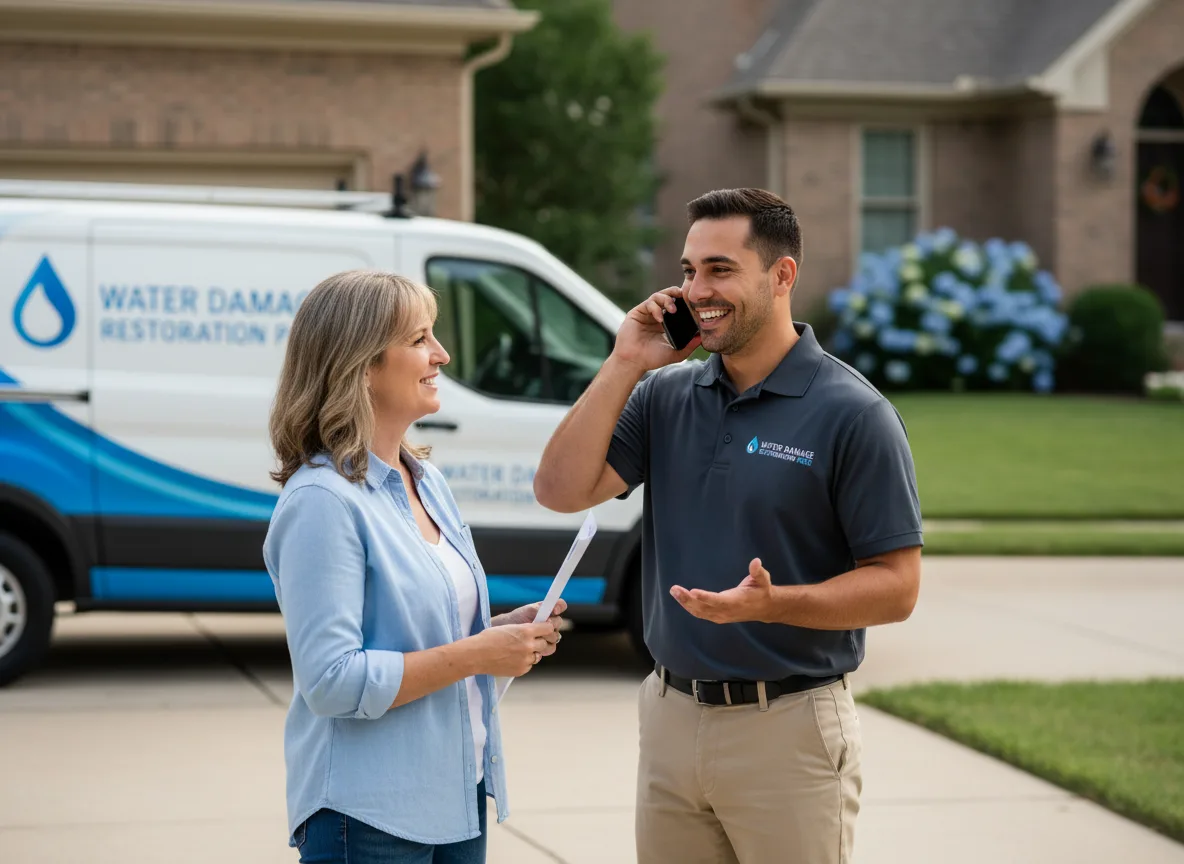 Flood Restoration Wirtz, VA FAQs